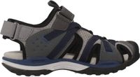 GEOX J BOREALIS BOY Sandalen voor jongens Grijs
