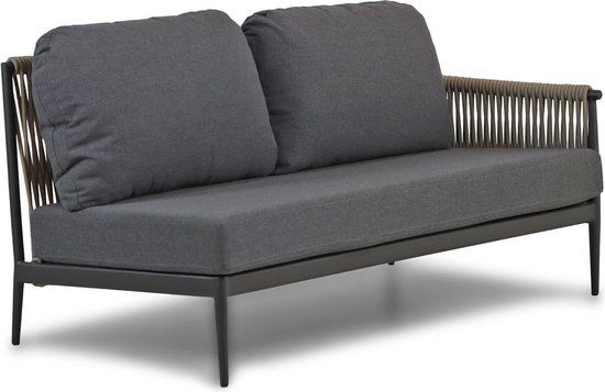 Coco Romeo/Ralph 90/60 cm hoek loungeset 5-delig