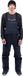 Jones Shralpinist Stretch Recycled Bib Pant Bleu L Homme