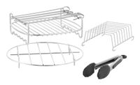 GreenPan Connect Airfryer XXL grillset set van 4