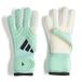 adidas Gants de Gardien Copa League Final Rush - Vert/Argenté/Noir, pointure 7