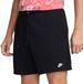 Nike Club Flow Sweatshort Heren - Maat XL