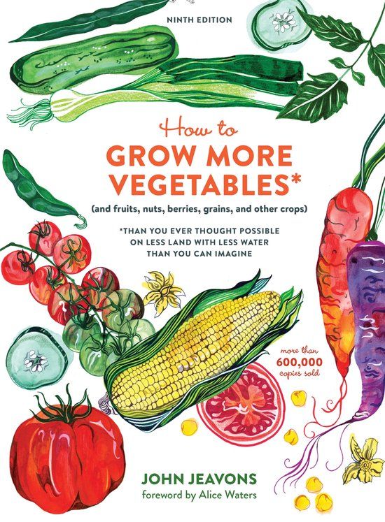 How Bol How to Grow More Vegetables