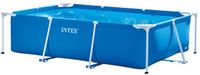 Intex Rectangular Frame Zwembad - 300x200x75 cm