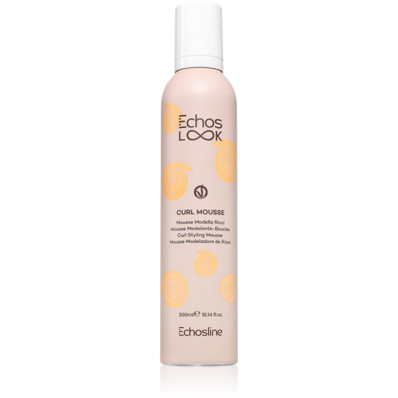 Echosline Echos EchoslineLook Curl-schuim, krullend schuim