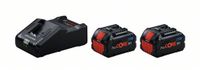 Bosch Blauw Bosch ProCORE18V 8.0 Ah Starterset met GAL 18V-160 Lader