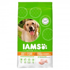 Iams Adult Light hondenvoer 3 kg