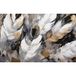 Papier peint panoramique - Plumes - 260 cm x 166 cm