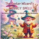 The Easter Wizard’s Wobbly Spell: A Funny Easter Story About Happy Mistakes