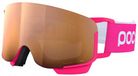 POC Pocito Nexal Junior Skibril Roze Partly Sunny Orange/CAT2 Jongen