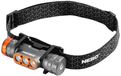 Nebo Transcend - Hoofdlamp - 1500 Lumen - USB-C Oplaadbaar - Grijs