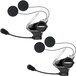 SENA 50S DUAL MESH / SOUND BY HARMAN KARDON - 2 stuks - Bluetooth - 2000 m bereik