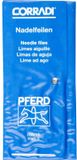 PFERD CORRADI Naaldvijlenset, 12-delig, Zwitserse slag 0, 180 mm