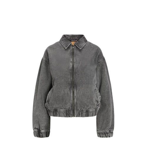 JJXX Denim Jacket - Grey