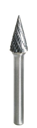 KS Tools 515.3274 HM Freesstift - Spitskegel - Vorm M - 10mm