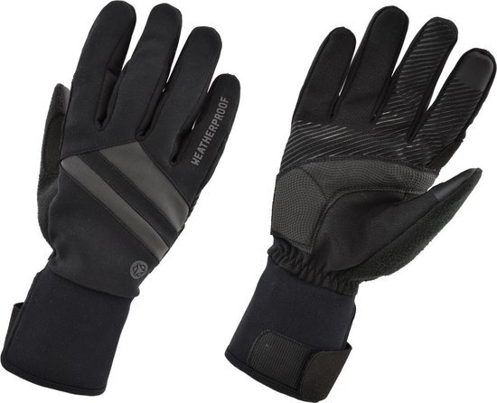 AGU Weatherproof handschoenen zwart M heren