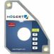 Högert Équerre de soudage magnétique 30, 45, 60 et 90°, Capacité de charge 36,2 kg