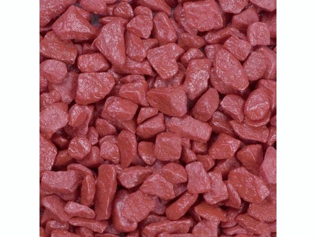 Knorr Prandell 218236205 Decoratieve stenen - rood - 500 ml
