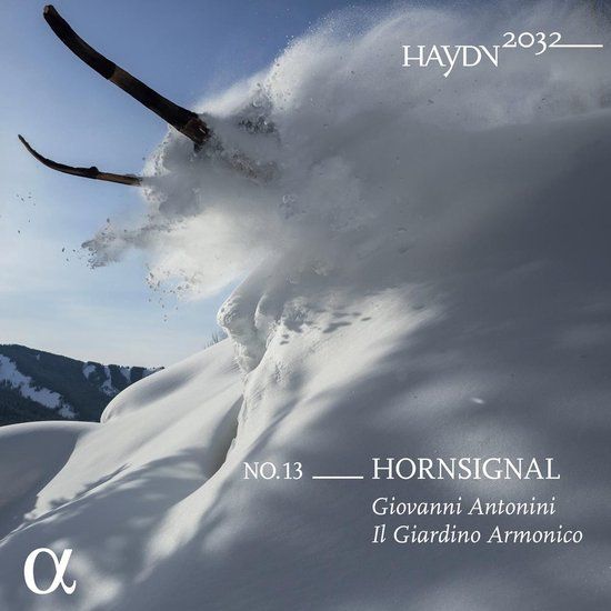 Haydn Il Giardino Armonico, Giovanni Antonini - Haydn 2032, Vol. 13: Horn Signal (CD)