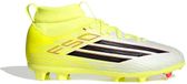 Adidas F50 League Mid Cut Fg/mg Junioren Voetbalschoenen Geel EU 29 Kinderen