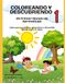 Mi Primer Mundo de Aprendizaje: Libro para Colorear Educativo y Divertido para Niños de 4 a 6 Años