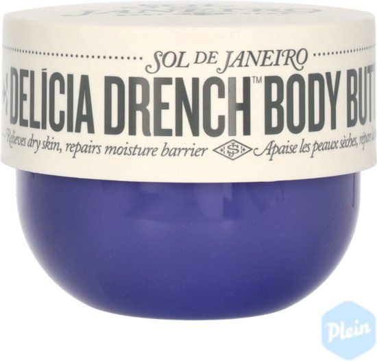 Sol de Janeiro Bodycrème Delicia Drench 240 ml