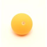 Mister Babache Bubbelbal perzik 63 mm