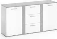 Vicco Novelli Dressoir – 40 x 80 cm met laden Beton