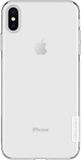 Nillkin Nature TPU Case voor de Apple iPhone Xs Max - Transparant
