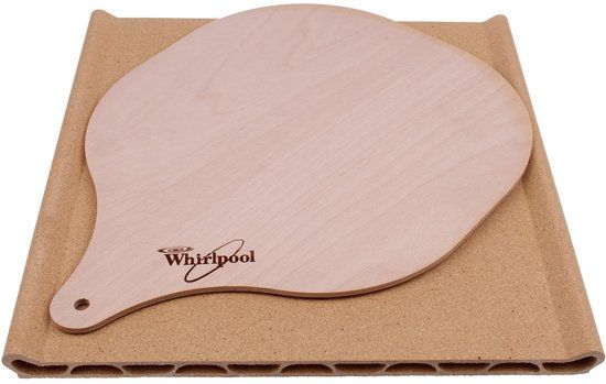 Whirlpool Pizzasteen Wpro Beige