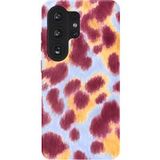 Selencia Vivid Backcover met MagSafe voor de Samsung Galaxy S26 Ultra - Rebel Crush