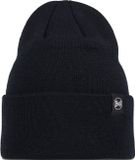 Buff Knitted Hat LILON BLACK - Muts