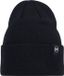 Buff Knitted Hat LILON BLACK - Muts