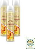 Andrélon Zomerblond shampooing sec pour cheveux blonds - 245 ml - 3 pièces