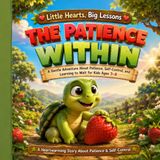 THE PATIENCE WITHIN: A Gentle Adventure About Patience, Self-Control, and Learning to Wait for Kids Ages 3-8