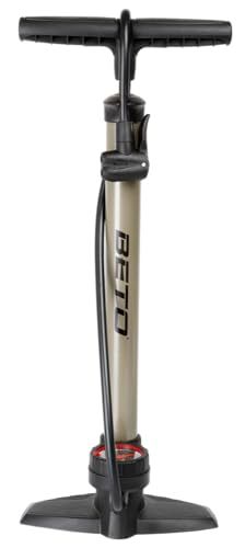 BETO 470253 - Vertical High Pressure Pump, Silver