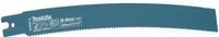 Makita Accessoires Makita E-26244 Reciprozaagblad gebogen voor staal 235mm VE=5