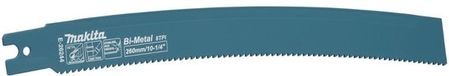 Makita Accessoires Makita E-26244 Reciprozaagblad gebogen voor staal 235mm VE=5