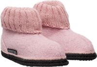 Bergstein Cozy Unisex Junior Sloffen - Soft Pink