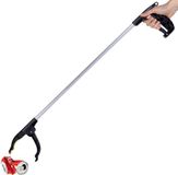 Grupa Orion Sp. z o.o. Benne à déchets 76 cm - Argent;Noir