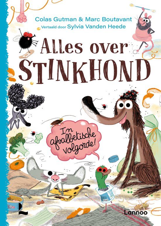 Top1Toys Stinkhond - Alles over Stinkhond