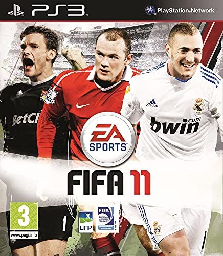 Third Party Fifa 11 - PC - 5030931092329