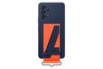 Samsung Galaxy A53 5G Hoesje - Marineblauw - Silicone
