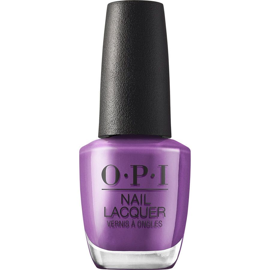 OPI Downtown Los Angeles Nagellak - Violet Visionary - 15 ml