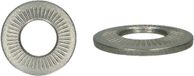 PGB-FASTENERS Rondelle Grower M20 Zn Tp M 20,5/40,5/3,2 | 100 pc