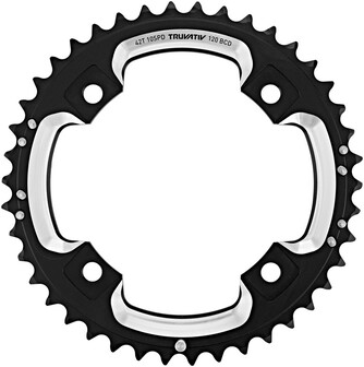 SRAM MTB GXP Kettingblad 10-speed, 120 mm zwart