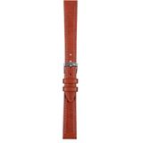 Morellato PMD041POINTE PF - Horlogebandje - Leer - Bruin - 14 mm