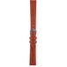 Morellato PMD041POINTE PF - Horlogebandje - Leer - Bruin - 14 mm