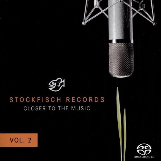 Stockfisch Closer to the Music 2 - CD