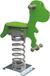 Intergard Wipkip kunststof T-Rex 100x60cm